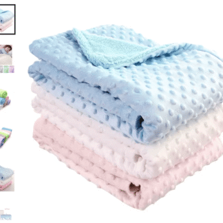 AliEpress-Blankets for Babies Newbown