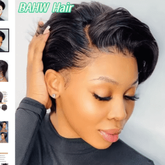 synthetic wig- AliExpress-Burmese Hair-