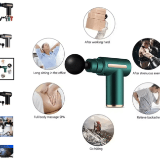 AliExpress-Mini massage gun