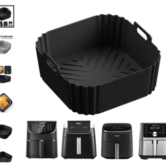 AliExpress-Silicone air fryer liners
