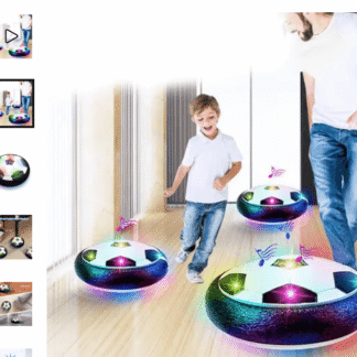 AliEpress-Hover Soccer Ball Toys for Children Electric Floating Football