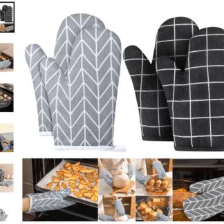 AliExpress-Heat-resistant kitchen gloves