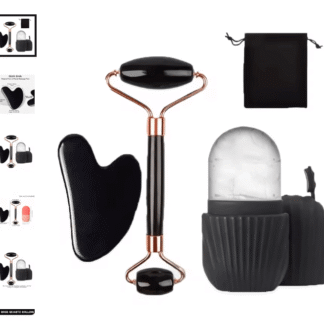 AliExpress-Face Roller Facial Skincare Ice Roller Set