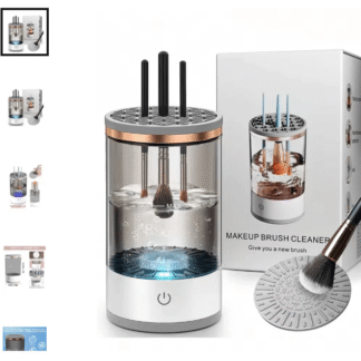 AliExpress-Makeup brush cleaner (electric)