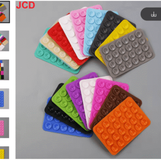 AliExpress-silicone suction plates