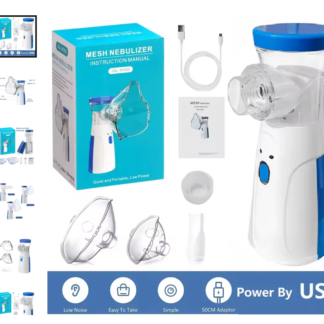 Electric Facial Cleansing Brush